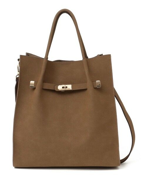 SHIPS / シップス トートバッグ | 《一部追加予約》SHIPS any: A4 メタル フィッティング トート バッグ | 詳細27