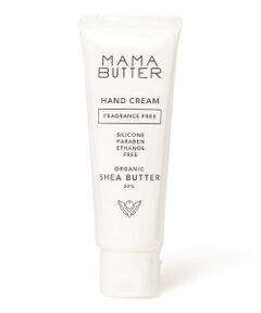 MAMA BUTTER: ハンド クリーム 無香料