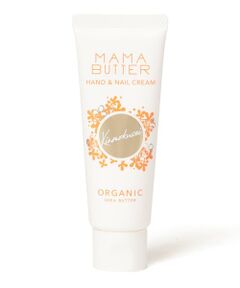 MAMA BUTTER: ハンド アンド ネイル クリーム キンモクセイブレンド