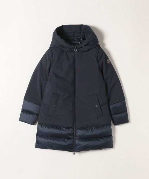 SHIPS for women / シップスウィメン ダウンジャケット・ベスト | CAPE HORN: CANDELARIA ロング ダウン コート 23AW | 詳細21