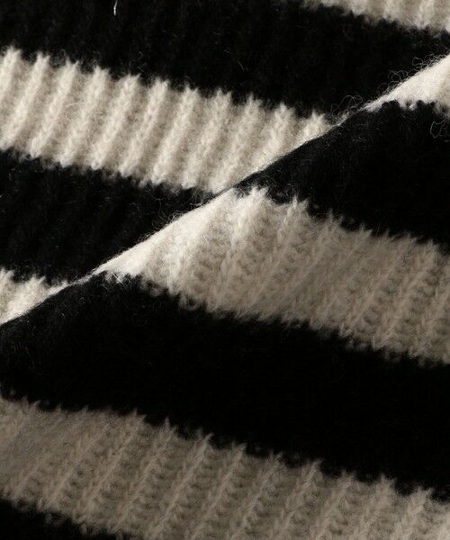 SHIPS / シップス ニット・セーター | SHIPS any: AQUA カシミヤ ミックス ボートネック ニット プルオーバー | 詳細15