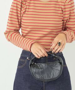 SHIPS / シップス ショルダーバッグ | SHIPS Colors:クリース ミニ ショルダー