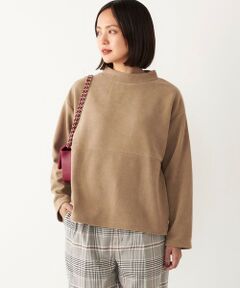 SHIPS / シップス カットソー（半袖以外） | SHIPS Colors:〈洗濯機可能〉カット コーデュロイ ハイネック プルオーバー