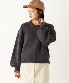 SHIPS / シップス ニット・セーター | SHIPS Colors:〈手洗い可能〉ミックス カラー ニット◇