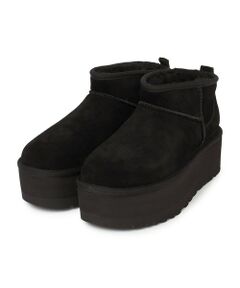 UGG:CLASSIC ULTRA MINI PLAT FORM ◇