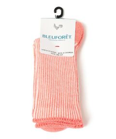 BLEUFORET:ストライプ ソックス