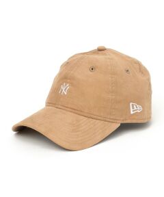 【SHIPS別注】NEW ERA:コーデュロイ ミニ ロゴ キャップ