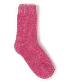 SHIPS / シップス ソックス | H FOOT WEAR: ミックス ヤーン ソックス