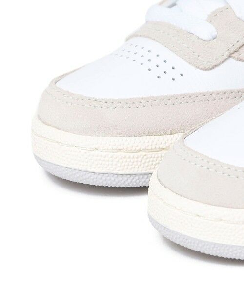 SHIPS for women / シップスウィメン スニーカー | Reebok:HRN hip hop club c85 | 詳細2