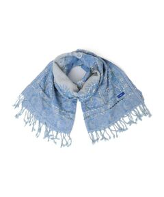 SHIPS / シップス マフラー・ショール・スヌード・ストール | Fanaka:刺繍 ストール