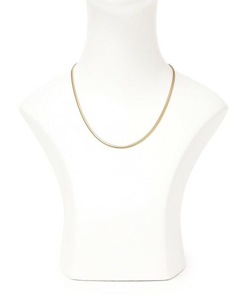 SHIPS for women / シップスウィメン ネックレス・ペンダント・チョーカー | AEC PARIS:SIGMA NECKLACE ◇ | 詳細4