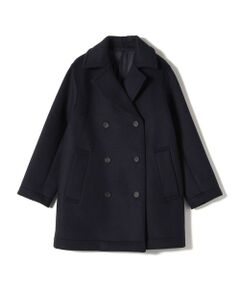 Primary Navy Label:Pコート