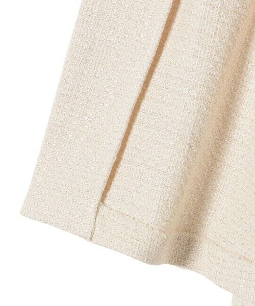 SHIPS / シップス ベスト | 〈セレモニー対応可〉スラブ ツイード ジレ（セットアップ対応） | 詳細25