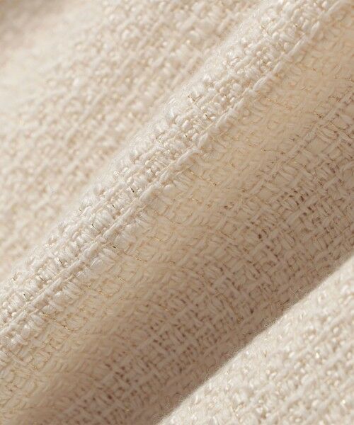 SHIPS / シップス ベスト | 〈セレモニー対応可〉スラブ ツイード ジレ（セットアップ対応） | 詳細29