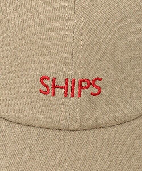 SHIPS for women / シップスウィメン キャップ | * SHIPS ロゴ キャップ ◇ | 詳細12