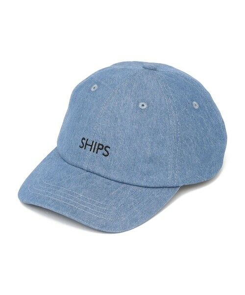SHIPS for women / シップスウィメン キャップ | * SHIPS ロゴ キャップ ◇ | 詳細16