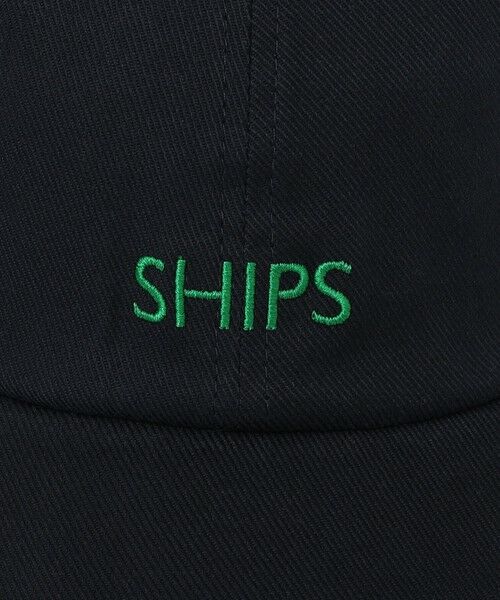 SHIPS for women / シップスウィメン キャップ | * SHIPS ロゴ キャップ ◇ | 詳細22
