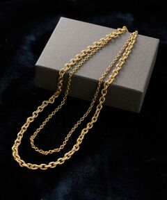 AEC PARIS:EPI NECKLACE