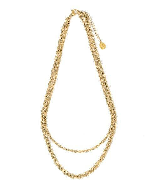 SHIPS for women / シップスウィメン ネックレス・ペンダント・チョーカー | AEC PARIS:EPI NECKLACE | 詳細6