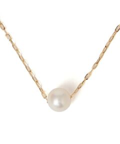 SHIPS / シップス ネックレス・ペンダント・チョーカー | 18K シャインカット 淡水パール ネックレス