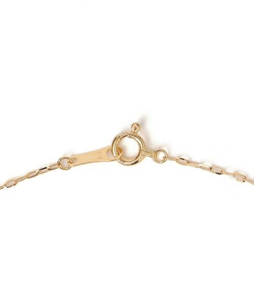 SHIPS for women / シップスウィメン ネックレス・ペンダント・チョーカー | 18K シャインカット 淡水パール ネックレス | 詳細2