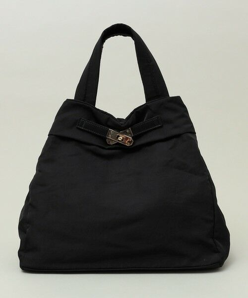 SHIPS / シップス トートバッグ | quaranciel: ベルトデザイン 2way トートバッグ（A4対応） | 詳細21