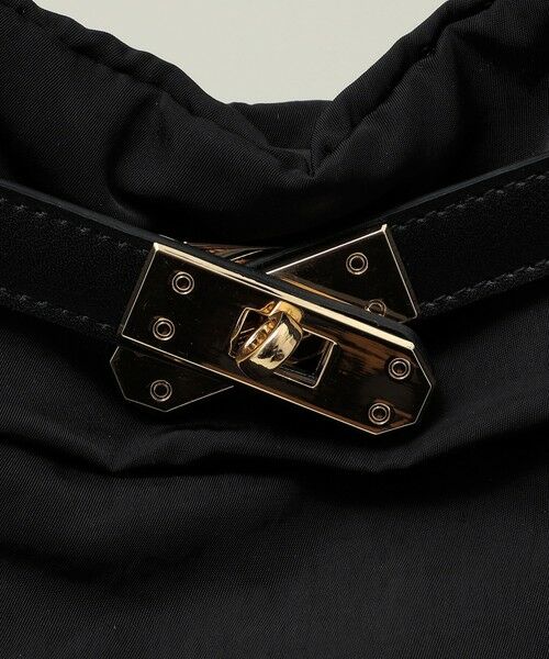 SHIPS / シップス トートバッグ | quaranciel: ベルトデザイン 2way トートバッグ（A4対応） | 詳細25