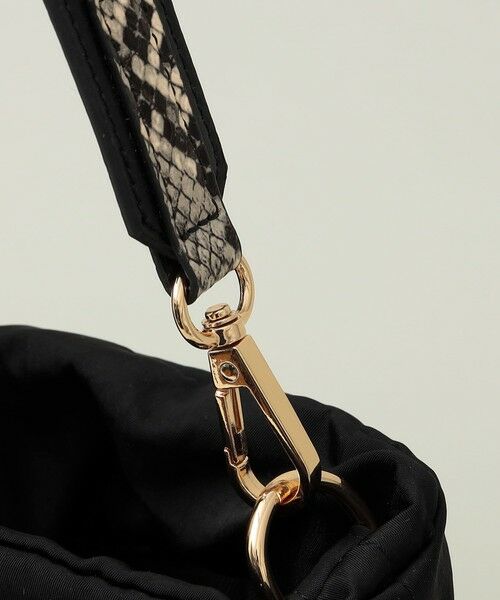 SHIPS / シップス トートバッグ | quaranciel: ベルトデザイン 2way トートバッグ（A4対応） | 詳細29