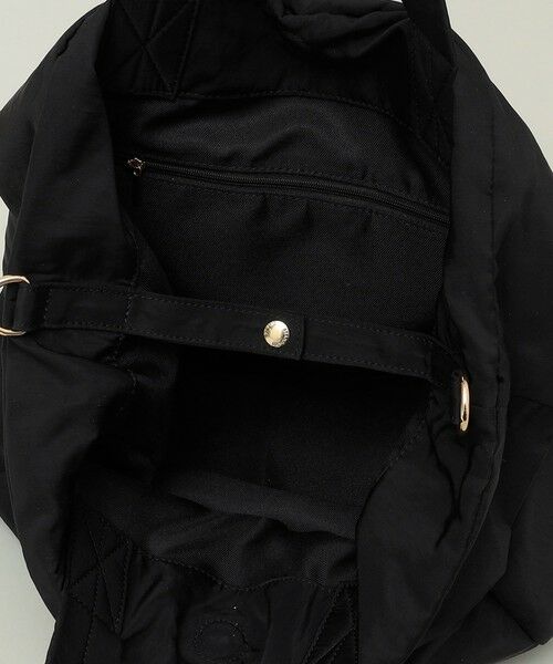 SHIPS / シップス トートバッグ | quaranciel: ベルトデザイン 2way トートバッグ（A4対応） | 詳細30