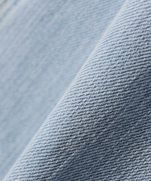 SHIPS / シップス デニムパンツ | SHIPS any:〈洗濯機可能〉コクーンペインター デニムパンツ［SHIPS any DENIM］ | 詳細24