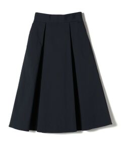 SHIPS / シップス ロング・マキシ丈スカート | SHIPS Colors:〈洗濯機可能〉カラー タック スカート4