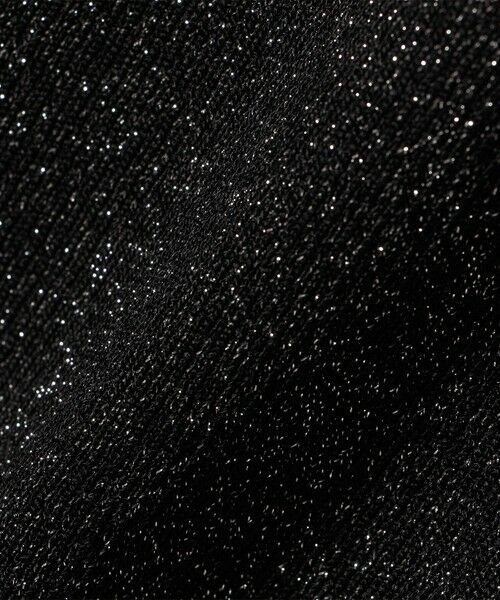 SHIPS / シップス ニット・セーター | 〈手洗い可能〉ラメ ノースリーブ ニット | 詳細28