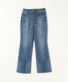 Healthy DENIM:〈ウォッシャブル〉Lotus フレア デニム パンツ 24SS