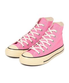 CONVERSE:ALL STAR US AGEDCOLORS HI ハイカット スニーカー