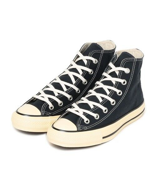 CONVERSE:ALL STAR US AGEDCOLORS HI ハイカット スニーカー