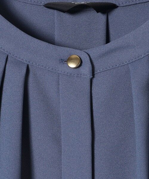 SHIPS / シップス シャツ・ブラウス | SHIPS Colors:〈洗濯機可能〉ジョーゼット タックスリーブ ブラウス◇ | 詳細17