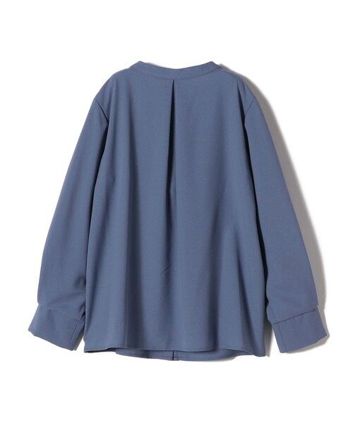 SHIPS / シップス シャツ・ブラウス | SHIPS Colors:〈洗濯機可能〉ジョーゼット タックスリーブ ブラウス◇ | 詳細14