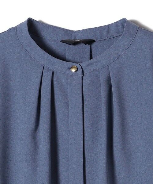 SHIPS / シップス シャツ・ブラウス | SHIPS Colors:〈洗濯機可能〉ジョーゼット タックスリーブ ブラウス◇ | 詳細15