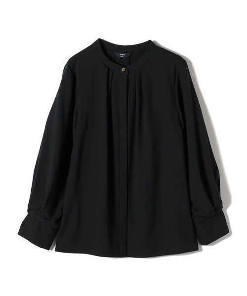 SHIPS / シップス シャツ・ブラウス | SHIPS Colors:〈洗濯機可能〉ジョーゼット タックスリーブ ブラウス◇ | 詳細21