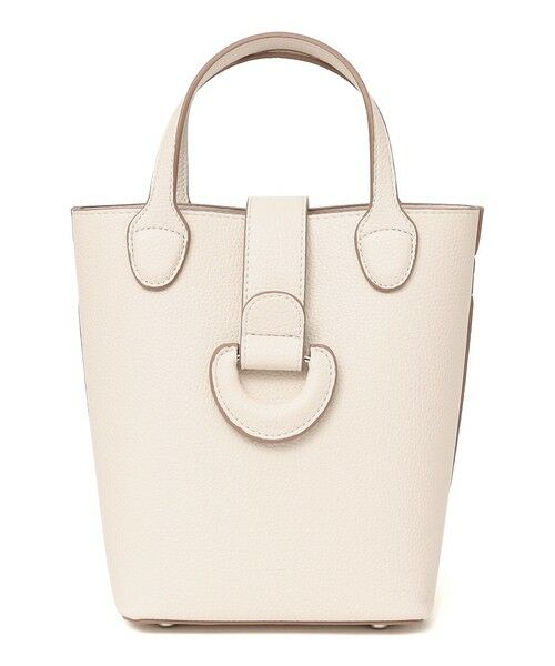 SHIPS / シップス ショルダーバッグ | 《一部追加予約》ミニ キューブ トート | 詳細14