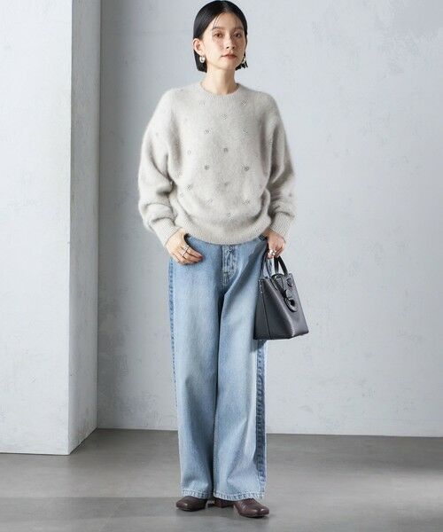 SHIPS / シップス ショルダーバッグ | 《一部追加予約》ミニ キューブ トート | 詳細22