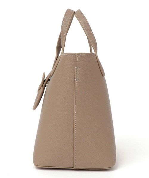 SHIPS / シップス ショルダーバッグ | ミニ キューブ トート | 詳細29