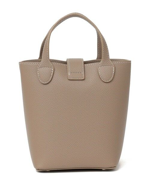 SHIPS / シップス ショルダーバッグ | ミニ キューブ トート | 詳細30