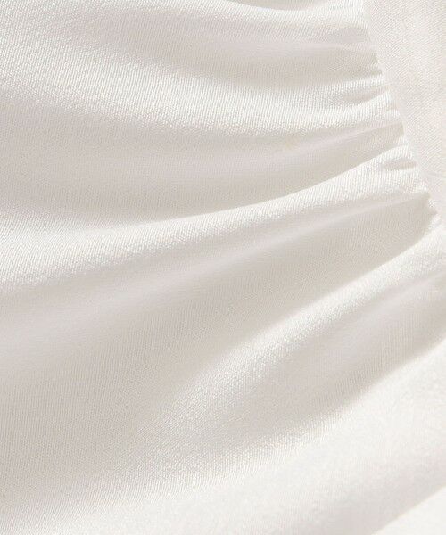 SHIPS / シップス シャツ・ブラウス | 《一部追加予約》〈手洗い可能〉オーガンジー リボン ブラウス | 詳細29