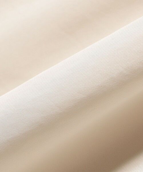 SHIPS / シップス シャツ・ブラウス | 〈手洗い可能〉ヴィンテージ サテン ネック ギャザー ブラウス | 詳細22