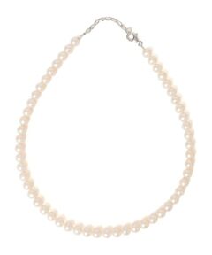 PEARL INTERNATIONALベーシック パール モチーフ ネックレス