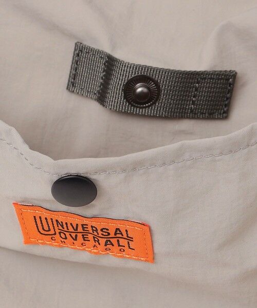 SHIPS for women / シップスウィメン トートバッグ | UNIVERSAL OVERALL: 巾着 トートバッグ | 詳細6