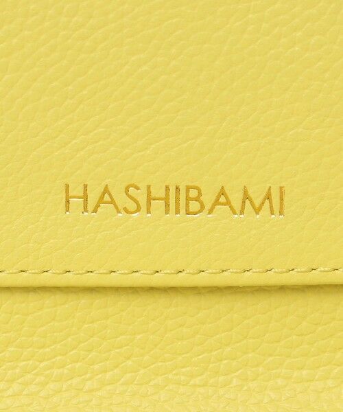 SHIPS for women / シップスウィメン 財布・コインケース・マネークリップ | HASHIBAMI: 三つ折り ミニウォレット 24SS | 詳細6