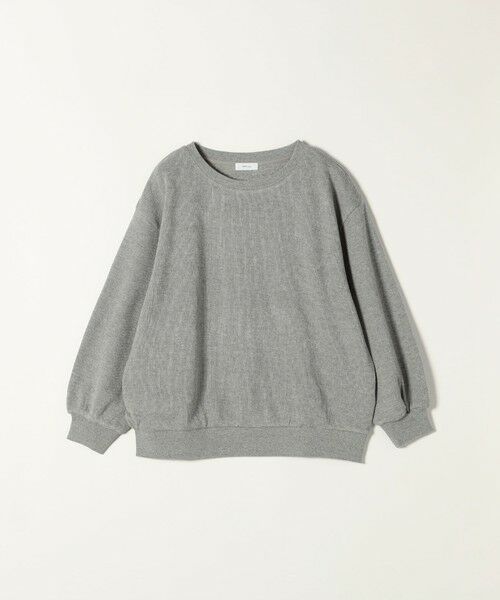 SHIPS / シップス カットソー | SHIPS any:〈手洗い可能〉サカリバ ボリューム スリーブ ビッグ プルオーバー | 詳細21