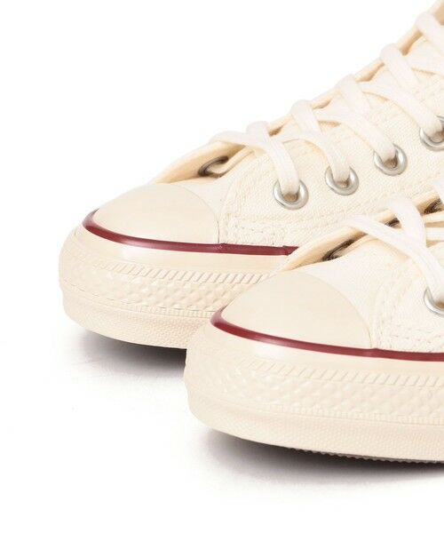 SHIPS for women / シップスウィメン スニーカー | CONVERSE:ALL STAR US OX ローカットスニーカー | 詳細2